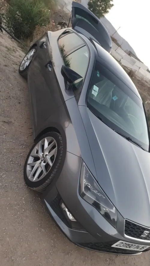 Seat Leon 2014 Leon fr+