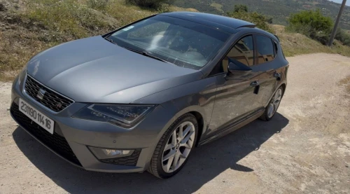 Seat Leon 2014 Leon