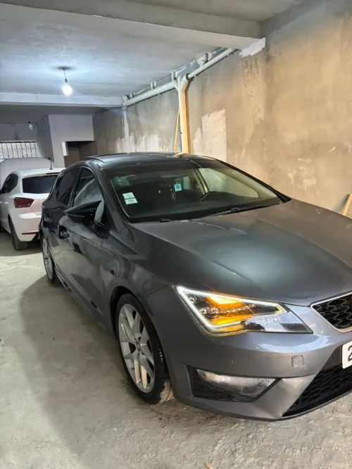 Seat Leon 2014 Leon