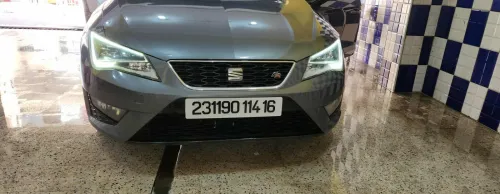 Seat Leon 2014 Leon fr+