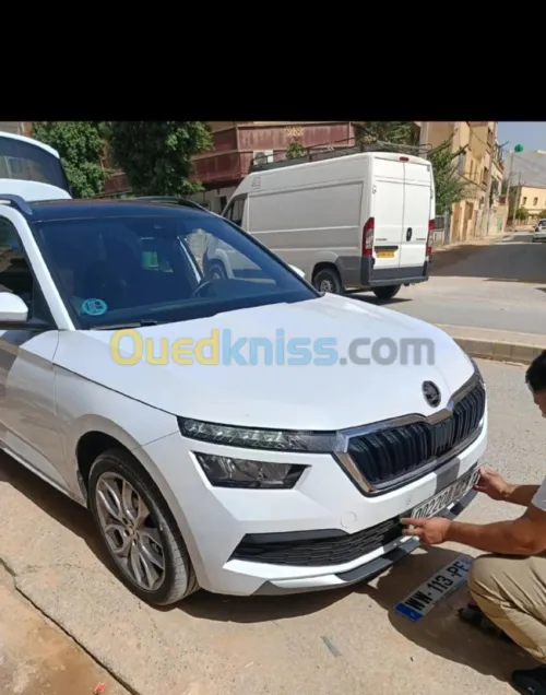 Skoda Kamiq 2023 Sportline