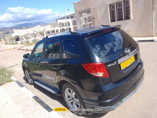 Haima 7 2013 GLX