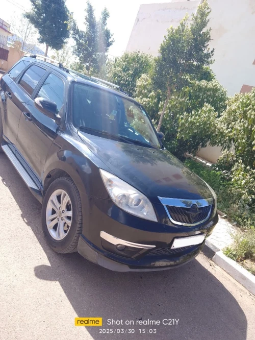 Haima 7 2013 GLX