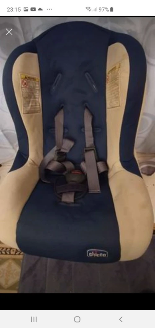 Siège auto pour bébé