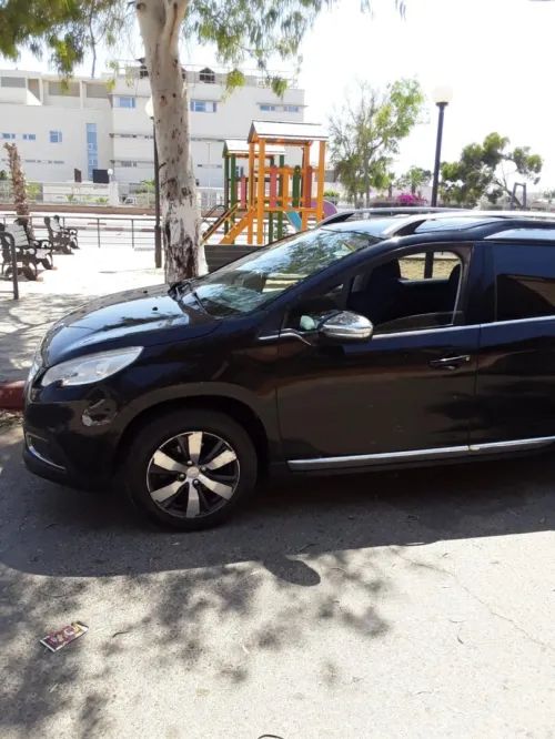 Peugeot 2008 2015 Allure