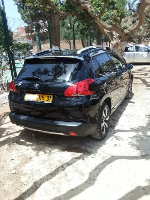 Peugeot 2008 2015 Allure