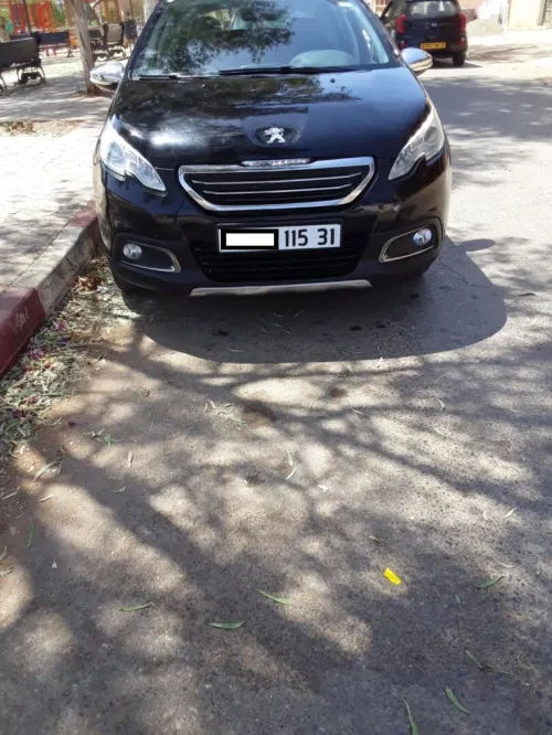 Peugeot 2008 2015 Allure