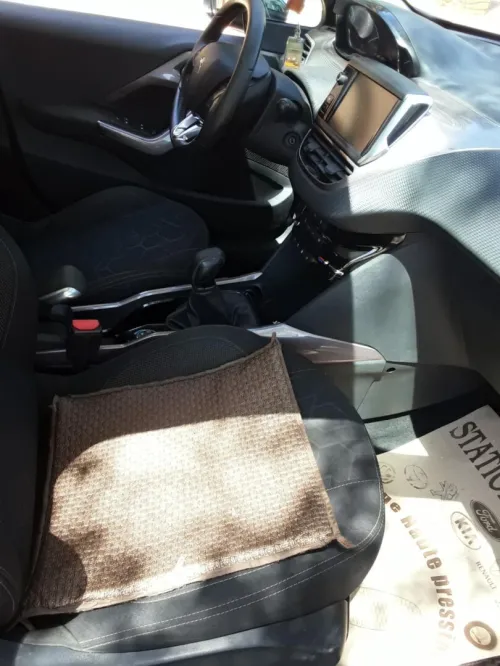 Peugeot 2008 2015 Allure