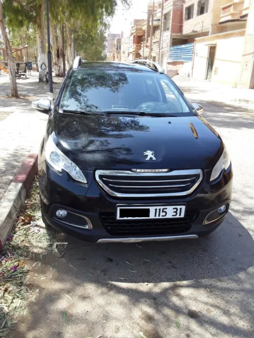 Peugeot 2008 2015 Allure
