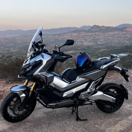 Honda Xadv 750cc 2017