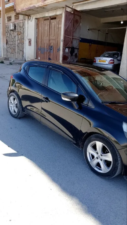 Renault Clio 4 2013 Dynamique plus