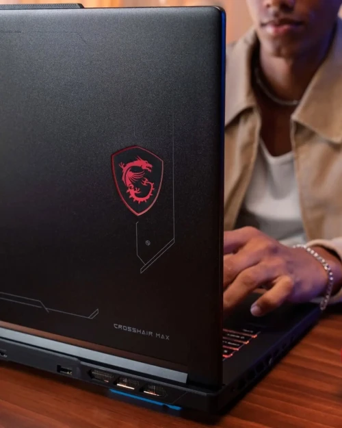 MSI CROSSHAIR 16 HX AI  2026/ULTRA 7-255HX /RAM 16GB DDR5/512GB SSD/NVIDIA RTX 5070 8GB/ECRAN 16 2.5K 240HZ