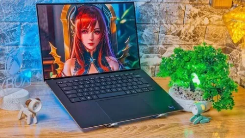 DELL XPS 9530 2023 INTEL I7-13700H 16GB  DDR5 512GB ssd RTX4060 15.6  IPS  FHD +