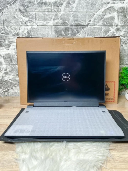 DELL GAMING G16 7620/I9-12900H 5.5GHZ/RAM 16GB DDR5/1TB SSD/RTX 3070 8GB/ECRAN 16 2K