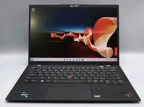 LENOVO THINKPAD X1 CARBONE GEN 10 INTEL I5-1245U EVO 32GB DDR5 256GB SSD 14 IPS FHD TACTILE 