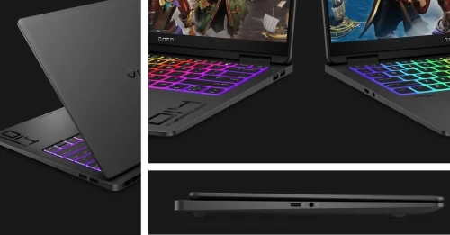 HP OMEN 14 TARNSCEND OLED/ULTRA 9-185H/32GB DDR5/1024gb ssd/NVIDIA RTX 4060/14.5  POUCE 2.8K  OLED