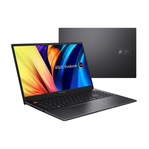 ASUS VIVOBOOK S15 OLED AMD RYZEN 7-5800H 4.9GHz 16GB DD5 512GB SSD 15.6 POUCE 3K OLED -120Hz