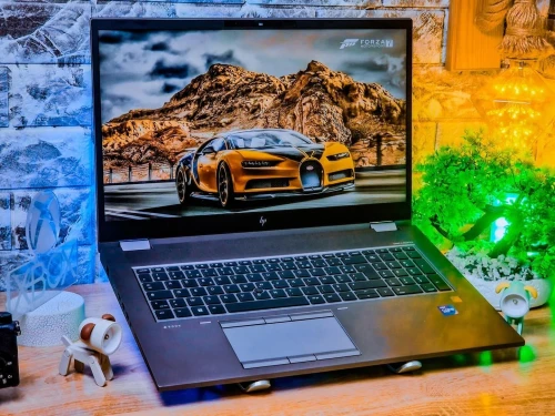 HP ZBOOK FURY 17 G8 station de TRAVAIL/i7-11800H 4.9GHZ/32gb DDR4/1TB SSD/NVIDIA RTX A3000 6G 