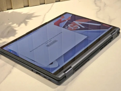 LENOVO YOGA 6 2025/RYZEN 5-7530U/RAM 8GB/512GB SSD/ECRAN 14 X360 TACTILE