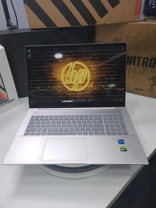  HP ENVY 17 2023/I7-1355U 5GHZ/RAM 16GB/512GB SSD/RTX 3050 4GB/ECRAN 17.3 POUCE 