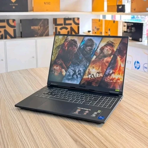 ASUS TUF GAMING F16/INTEL I7-14650HX/16GB DDR5/512GB SSD/RTX 5060 8GB/16.1  pouce FUHD+ IPS 165HZ 