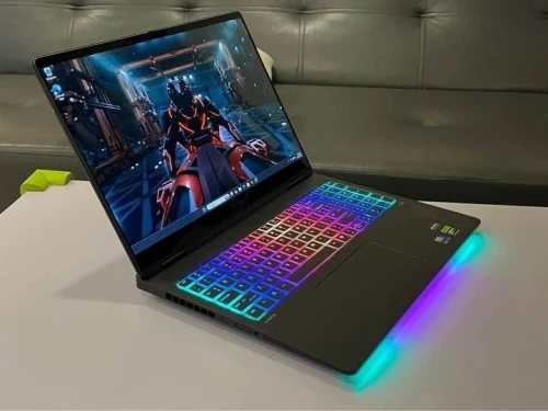HP OMEN 16 MAX OLED 2025 ULTRA 9-275HX 64GB 6400MHz 2TB SSD RTX 5080 175WATT ECRAN 16 OLED 240 Hz