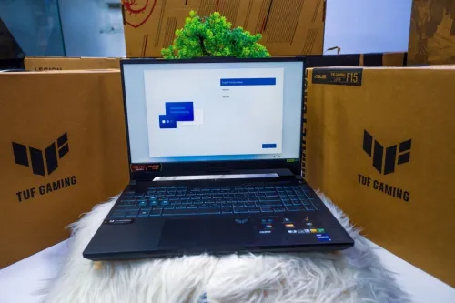 ASUS TUF GAMING F15 2023/intel i9 -13900H/ram 16gb DDR4/disk 1024 gb ssd/NVIDIA RTX 4060 8GB