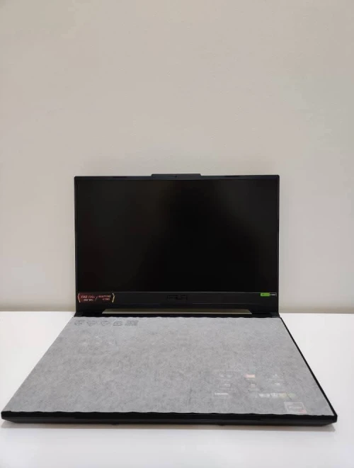 ASUS TUF GAMING A15/RYZEN 7-7735HS/16GB  DDR5/512GB SSD/NVIDIA GEFORCE RTX 3050 4GB 15.6 P + 144hz