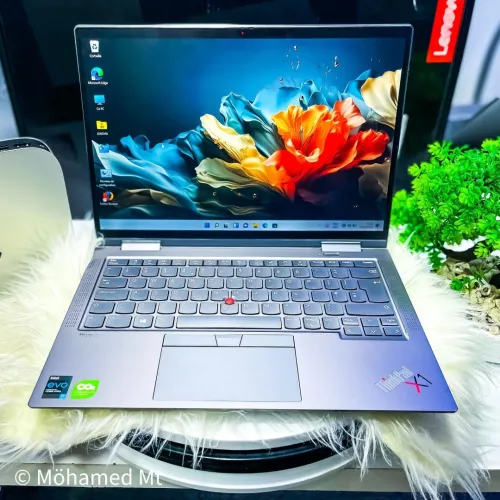 LENOVO THINKPAD X1 YOGA GEN 6/INTEL I7-1185G7/32 GO 4267MHZ/ 512GO NVME/14 POUCE FHD X360 TACTILE