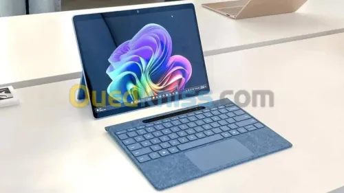 MICROSOFT SURFACE PRO 9/SNAPDRAGON SQ3/RAM 16GB/DISK 512GB SSD/ECRAN 13 3K TACTILE