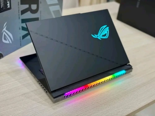 ASUS ROG STRIX SCAR 16 /Intel I9-13980HX / RAM 32GB  DDR5 4800MHZ/DISK 1TERA SSD NVEM GEN4  /NVIDIA GEFORCE RTX 4080 /ecran 16.1 POUCE  2.5K 240 HZ