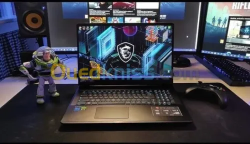 MSI LEPARD GP76 2022/I7-11800H 5GHZ/16GB DDR4/ 512GB SSD/ NVIDIA RTX 3080 8GB /ECRAN 17.3 144HZ