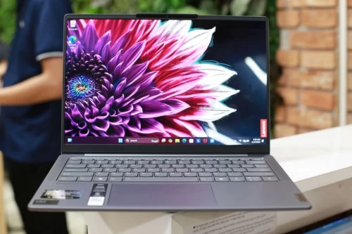 LENOVO 7I SLIM 2025/ULTRA 7 155H/RAM 32GB/1TB SSD/INTEL ARC 4GB/ECRAN OLED TACTILE 