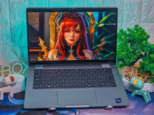 DELL LATITUDE 5350 x360/INTEL I7-1365U/ram 32 gb DDR5/Disk 512GB/13.4  pouce fulhd  X360 TACTILE