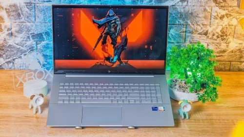 HP ENVY 17 TACTILE 2023/INTEL I7-1260P/ram 16gb DDR4 / disk 512 gb ssd/17.3 POUCE TACTILE