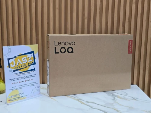 LENOVO LOQ 15 2024/NTEL I7-13650HX/16GB  DDR5/512GB SSD/NVIDIA RTX 4060/16.1 pouce  IPS FHD 165HZ