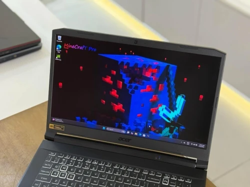 ACER NITRO 5  GAMING/intel I5 -11400H/ram 32Bgb ddr4/disk 512 gb ssd nvum/nvidia RTX 3070/17.3  pouce 144HZ
