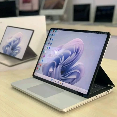 MICROSOFT SURFACE LAPTOP STUDIO/I7-11370H 5GHZ/RAM 32GB/1TB SSD/NVIDIA RTX 3050TI 4GB/ECRAN 14.5 3K TACTILE