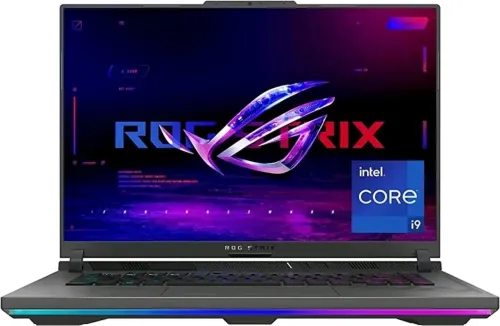 ASUS ROG STRIX G16/I9-13980HX 5.5GHZ/RAM 16GB/1TB SSD/RTX 4060 8GB/ECRAN 16 2.5K 240HZ