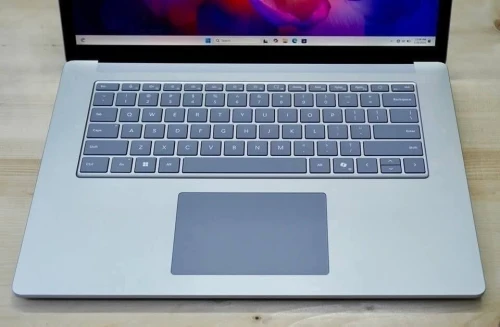 MICROSOFT SURFACE LAPTOP 5 15/I7-1255U 5GHZ/RAM 16GB/512GB SSD/ECRAN 15.6 3K TACTILE
