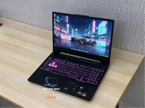 ASUS TUF A15/ASUS TUF A15/16GB DDR5/512GB SSD/ RTX 2050 4GB/15,6 pouce fullhd+ 144hz