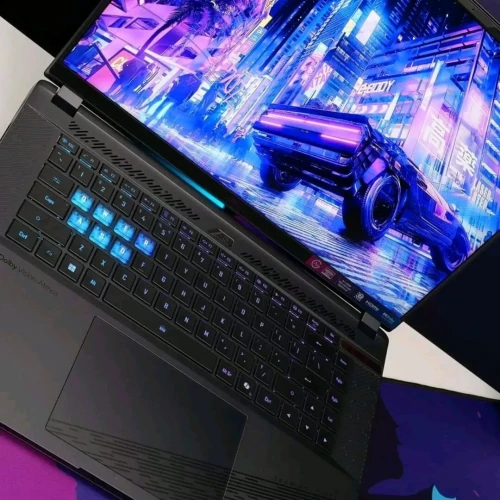 GIGABYTE AORUS 16X AI/INTEL I7-13650HX/16GB DDR5/1TB  NVME/GEFORCE RTX 4070 8GB/16.1"  2.5k 165Hz 
