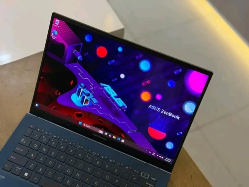 ASUS ZENBOOK  14  OLED/I7-1260P 5GHZ/RAM 16GB DDR5/11TB SSD/ECRAN 14 POUCE 2.5K OLED