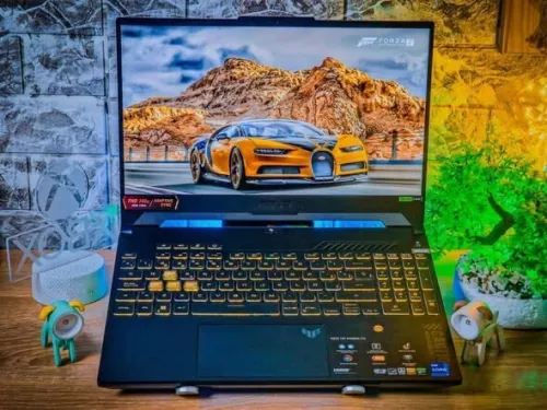 ASUS TUF F15/INTEL I7-12700H/RAM 16gb DDR4/512NVME/RTX 4060 08GB/15.6POUCE 144HZ