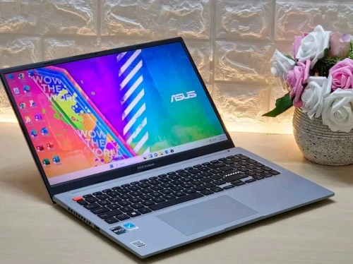 ASUS VIVOBOOK S15/I5-13500H 5GHZ/RAM 8GB DDR5/256DB SSD/ECRAN 16POUCE