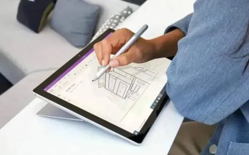 MICROSOFT SURFACE PRO 11/SNAPDRAGON X 10/RAM 16GBDDR5/ 1TB SSD/13.3 pouce 3k TACTILE