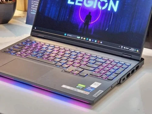 LENOVO LEGION 7 PRO/I9-13900HX 5.5GHZ/RAM 32GB DDR5/2TB SSD/NVIDIA RTX 4090 16GB/ECRAN 16 240HZ