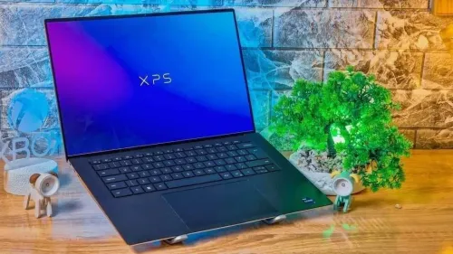 DELL XPS 9520 2023 INTEL I9-11900H 32GB DDR5 1024GB ssd nvum RTX 3050TI 15.6 pouce IPS 4K Tactile