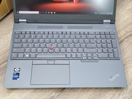 THINKPAD P16 GEN 1 STATION DE TRAVAIL/i7-12850HX/48GB DDR5/1TB SSD/NVIDIA RTX A3000 12GB/16IPS 2.5K