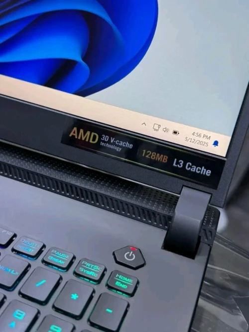 ASUS ROG STRIX SCAR 17/RYZEN 9-7945HX 3D RAM 32GB DDR5/DISK 1TB SSD/ NVIDIA RTX 4080 12gb/17.3 IPS 2.5K 240HZ